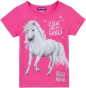 Miss Melody Shirt met ronde hals