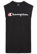 NU 20% KORTING: Champion Tanktop Icons Sleeveless Crewneck T-Shirt L