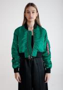 Alpha Industries Bomberjack ALPHA INDUSTRIES Women - Bomber Jackets MA...