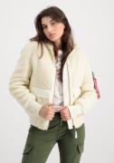 Alpha Industries Bomberjack ALPHA INDUSTRIES Women - Bomber Jackets Zi...