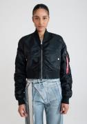 Alpha Industries Bomberjack ALPHA INDUSTRIES Women - Bomber Jackets MA...