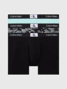 NU 20% KORTING: Calvin Klein Boxershort BOXER BRIEF 3PK met elastische...