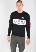 NU 20% KORTING: Alpha Industries Sweater