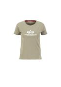 NU 20% KORTING: Alpha Industries T-shirt Alpha Industries Women - T-Sh...