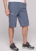 NU 20% KORTING: CAMP DAVID Cargoshort