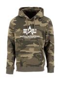 NU 20% KORTING: Alpha Industries Hoodie Alpha Industries Men - Hoodies...