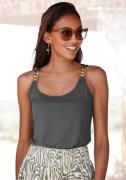 NU 20% KORTING: Lascana Tanktop