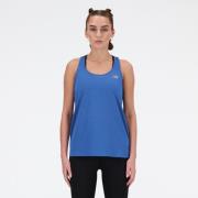 NU 20% KORTING: New Balance Tanktop Tank met racerback