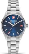 NU 20% KORTING: Swiss Military Hanowa Kwartshorloge ROADRUNNER LADY, S...