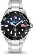 Swiss Military Hanowa Kwartshorloge OFFSHORE DIVER II, SMWGH2200302