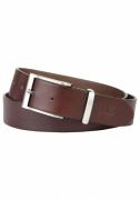 NU 20% KORTING: H.I.S Leren riem