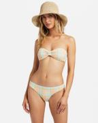 Billabong Bandeau-bikinitop Check Please