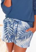 NU 20% KORTING: Lascana Sweatshort (1-delig)