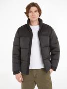 NU 20% KORTING: Tommy Hilfiger Gewatteerde jas NEW YORK PUFFER JACKET