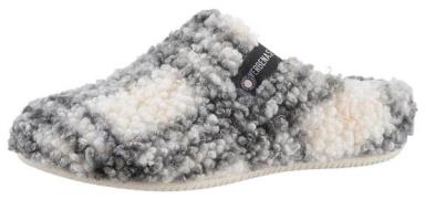 NU 20% KORTING: VERBENAS Pantoffels YORK GALES in geruite look