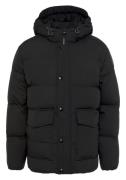 NU 20% KORTING: Tommy Hilfiger Gewatteerde jas CL HILFIGER DOWN HOODED...