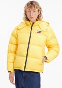 NU 20% KORTING: TOMMY JEANS Gewatteerde jas TJM ALASKA PUFFER