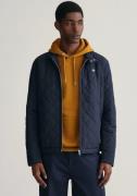 NU 20% KORTING: Gant Gewatteerde jas QUILTED WINDCHEATER