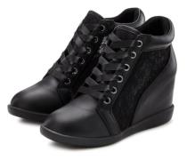 NU 20% KORTING: Lascana Sneakers Laarsjes