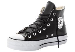 NU 20% KORTING: Converse Sneakers CHUCK TAYLOR ALL STAR PLATFORM LEATH...