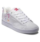 NU 20% KORTING: DC Shoes Sneakers Court Graffik