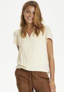 NU 20% KORTING: Saint Tropez Shirtblouse BrittaSZ SS Top