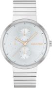 Calvin Klein Multifunctioneel horloge Create