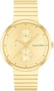 Calvin Klein Multifunctioneel horloge Create