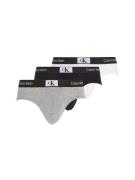 Calvin Klein Hipster HIP BRIEF 3PK met calvin klein-logo op de elastis...