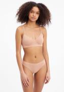 NU 20% KORTING: Calvin Klein Bralette LGHT LINED BRALETTE met voorgevo...