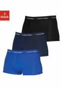 Calvin Klein Trunk in blauwtinten (3 stuks)