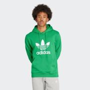 NU 20% KORTING: adidas Originals Hoodie TREFOIL HOODY