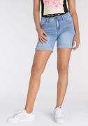 Arizona Jeansshort Ultra Stretch