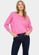 NU 20% KORTING: Saint Tropez Trui met ronde hals A2561, MilaSZ R-Neck ...