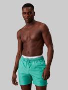 NU 20% KORTING: Calvin Klein Swimwear Zwemshort met logo