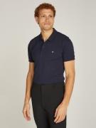 NU 20% KORTING: Calvin Klein Poloshirt CK EMBRO BADGE SLIM POLO