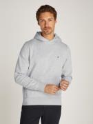 NU 20% KORTING: Tommy Hilfiger Hoodie FLAG LOGO HOODY met kangoeroezak...