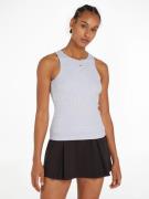 NU 20% KORTING: TOMMY JEANS Tanktop TJW ESSENTIAL RIB TANK