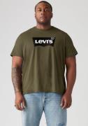 NU 20% KORTING: Levi's® Plus T-shirt LE B&T BIG GRAPHIC TEE