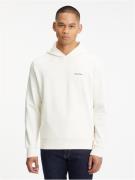 Calvin Klein Hoodie Sweatshirt MICRO LOGO RE