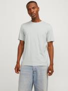 Jack & Jones Shirt met ronde hals JJEORGANIC BASIC TEE SS O-NECK NOOS