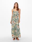 NU 20% KORTING: Only Maxi-jurk ONLNOVA LIFE STRAP MAXI DRESS AOP PTM