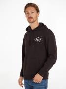 NU 20% KORTING: Tommy Jeans Plus Hoodie TJM REG ENTRY GRAPHIC HOODIE E...