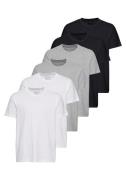 NU 20% KORTING: Man's World Shirt met ronde hals (6-delig, Set van 6)