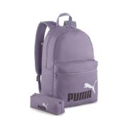 NU 20% KORTING: PUMA Rugzak PHASE BACKPACK SET (2-delig)