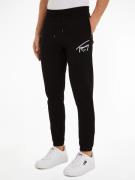 TOMMY JEANS Joggingbroek TJM SLIM ENTRY GRAPHIC SWEATPANT