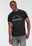 Bruno Banani Shirt met ronde hals