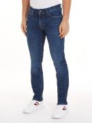 NU 20% KORTING: Tommy Hilfiger Straight jeans STRAIGHT DENTON STR