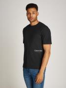 Calvin Klein T-shirt OFF PLACEMENT LOGO T-SHIRT