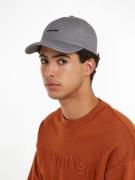 Calvin Klein Snapback cap METAL LETTERING BB CAP